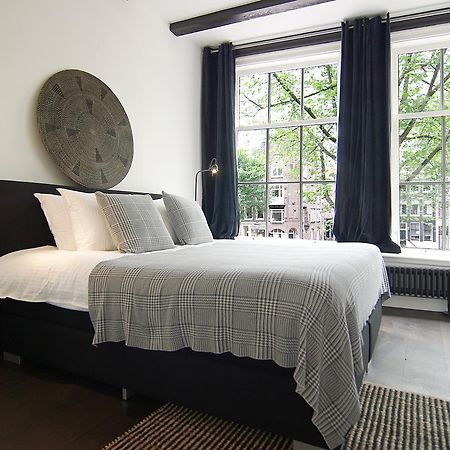 Zandberg - Canal View Apartments Amsterdam Bagian luar foto