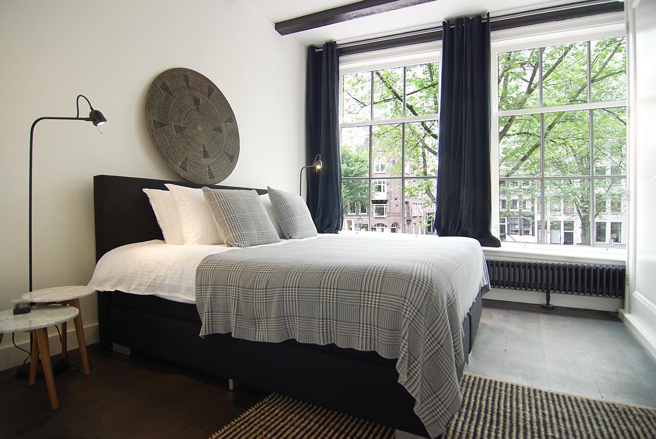 Zandberg - Canal View Apartments Amsterdam Bagian luar foto