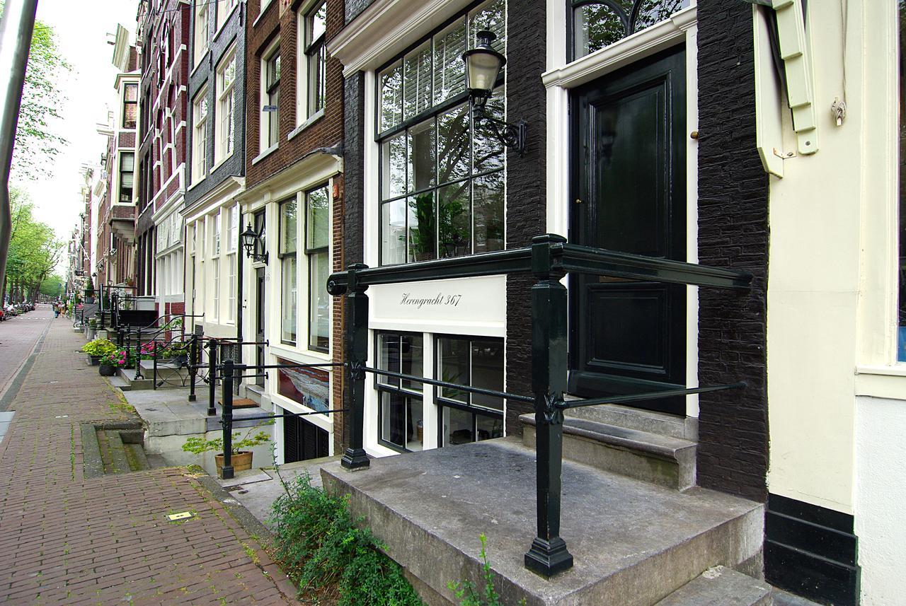 Zandberg - Canal View Apartments Amsterdam Bagian luar foto