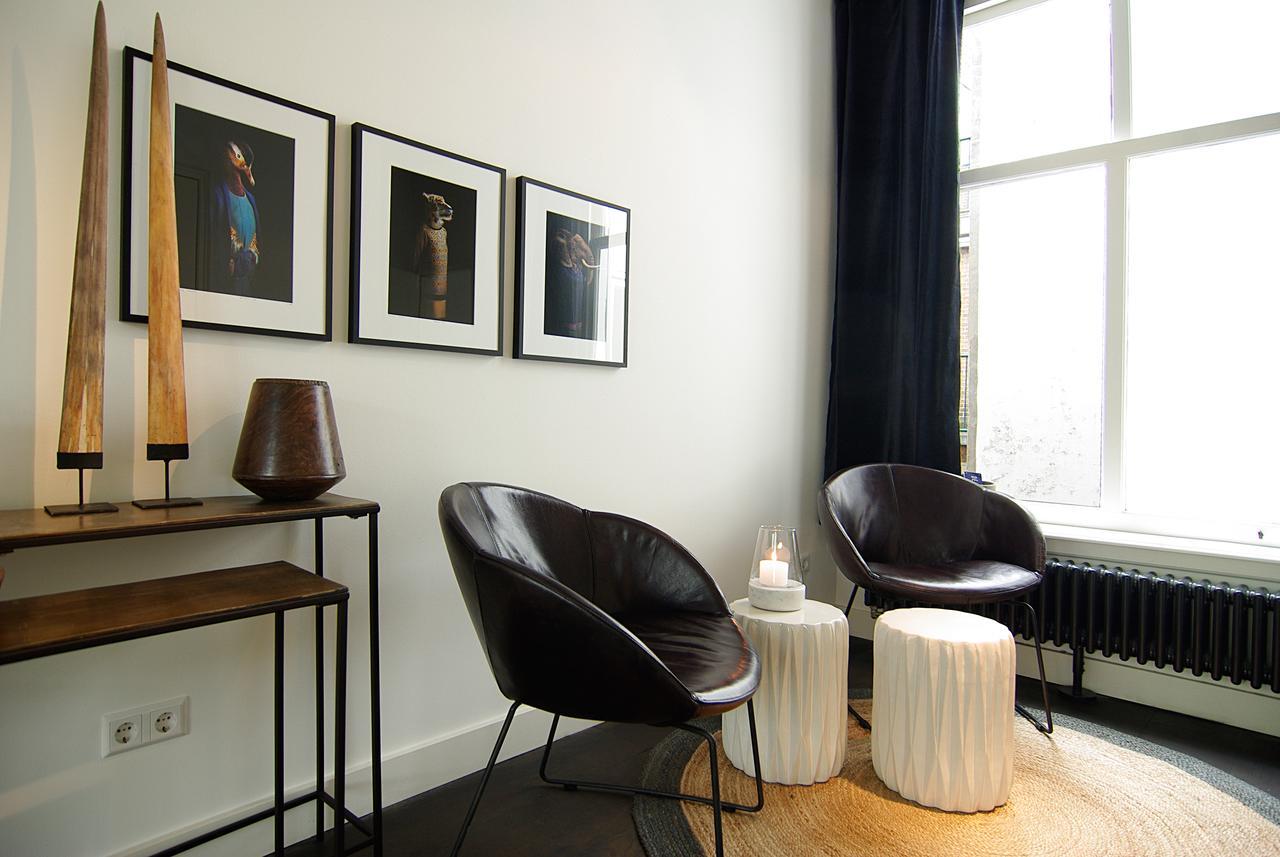 Zandberg - Canal View Apartments Amsterdam Bagian luar foto